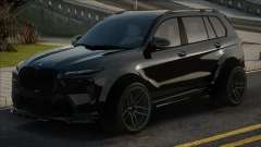 BMW X7 Black Edition for GTA San Andreas