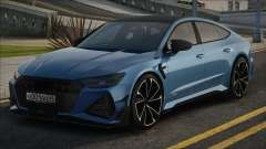 Audi ABT RS7 C8 for GTA San Andreas