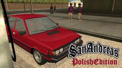SanAndreasPolishEdition v 0.0.3 for GTA San Andreas