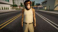 Los Santos Vagos - Monkey (LSV2) for GTA San Andreas