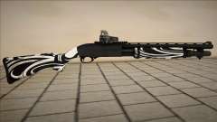 New Chromegun [v13] for GTA San Andreas
