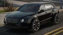 Bentley Bentayga [Blak] for GTA San Andreas