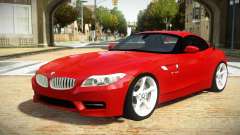 BMW Z4 11th for GTA 4
