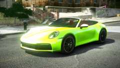 Porsche 911 CB-V S8 for GTA 4