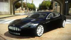 Aston Martin Rapide BG for GTA 4