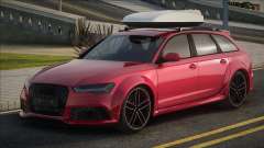 Audi RS6 C7 Uni for GTA San Andreas