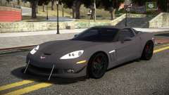 Chevrolet Corvette FT-S for GTA 4