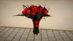 Bouquet of red roses for GTA San Andreas
