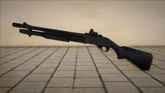 New Style Chromegun for GTA San Andreas