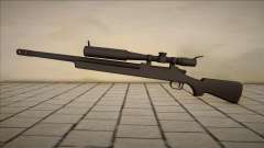 New Sniper Rifle [v15] for GTA San Andreas
