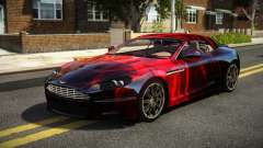 Aston Martin DBS FT-R S7 for GTA 4