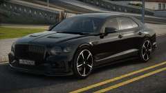 Bentley Flying Spur Black for GTA San Andreas