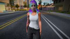 Harley Quinn 2024 for GTA San Andreas