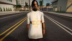 Fam 2 Style Outfit for GTA San Andreas