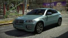 BMW X6 VC for GTA 4