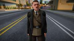 Adolf Hitler from Sniper Elite for GTA San Andreas