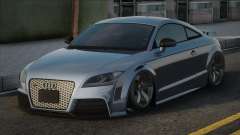 Audi TTRS Coupe 2014 for GTA San Andreas