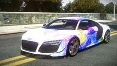 Audi R8 F-Style S13 for GTA 4