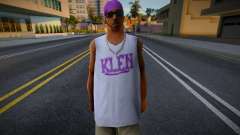 Klen Park Gangsta for GTA San Andreas