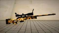 New Sniper Rifle [v12] for GTA San Andreas