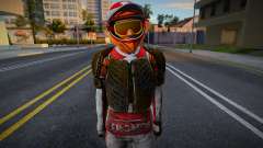 Motocross GTA 5 Skin v5 for GTA San Andreas