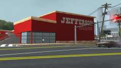 Jefferson Motel Retexture for GTA San Andreas