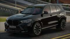 BMW X5m F95 Black for GTA San Andreas