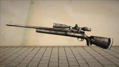 Desperados Gun Sniper Rifle for GTA San Andreas