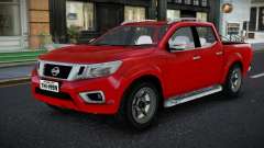 Nissan Frontier 17th