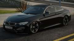 BMW M4 [Blak] for GTA San Andreas