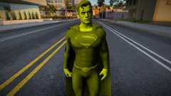 Superman Prime One Million (Henry Cavill) for GTA San Andreas