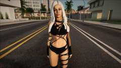WWE Liv Morgan for GTA San Andreas