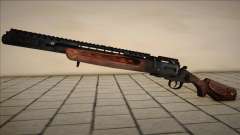New Style CHromegun 4 for GTA San Andreas
