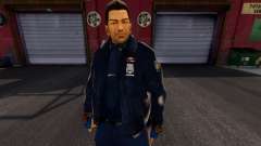 Tommy Vercetti Police Uniform for GTA 4