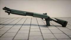 New version Chromegun for GTA San Andreas