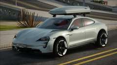 Porsche Taycan SE for GTA San Andreas