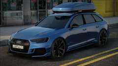Audi RS 4 Avant B9 for GTA San Andreas