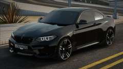 BMW M2 F87 [Black] for GTA San Andreas
