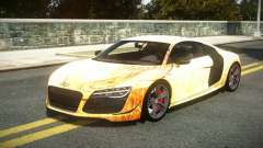 Audi R8 F-Style S11 for GTA 4