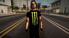 Monster Energy Latino for GTA San Andreas