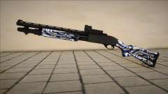 New Chromegun [v16] for GTA San Andreas