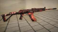AK-47 [v2] for GTA San Andreas