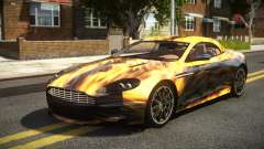 Aston Martin DBS FT-R S14