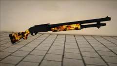 New Chromegun [v8] for GTA San Andreas