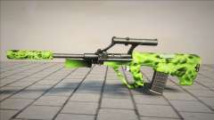 M4 [New Gun] v3 for GTA San Andreas