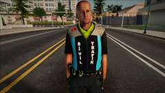 Turk Sivil Trafik Skini Modu V2 for GTA San Andreas