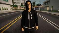New Skin Man 4 for GTA San Andreas