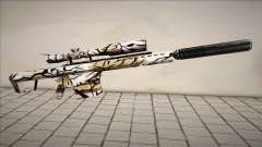 New Sniper Rifle [v5] for GTA San Andreas
