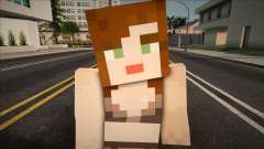 Minecraft Ped Swfopro for GTA San Andreas