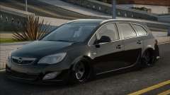 Opel Astra J Universal for GTA San Andreas